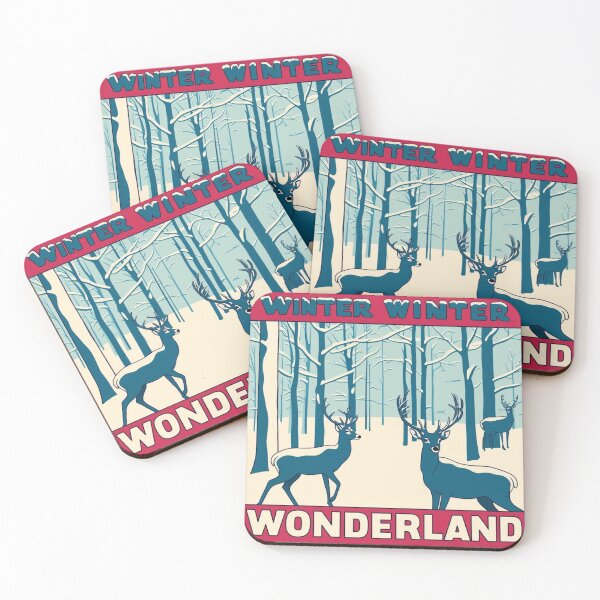 Item preview, Winter Wonderland Collection! designed and sold by FreeSpiritArt4U.