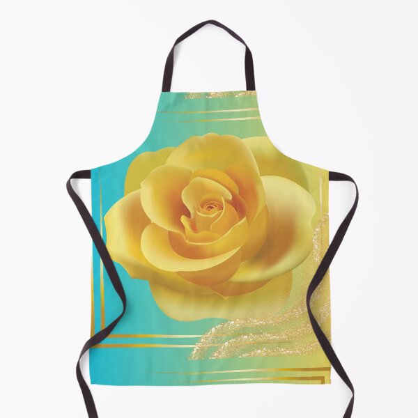 Item preview, Yellow Golden Bloom  designed and sold by NettaArts.