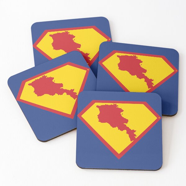 Item preview, ARMENIA - Freedom Is The Superpower -  SUPERHERO design designed and sold by pelagio.