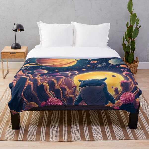 Item preview, Cosmic Planetary Dreamscape designed and sold by RelinCreates.