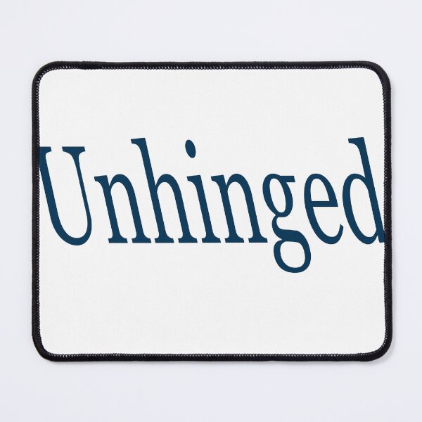 Item preview, Unhinged designed and sold by La-Chula-Chola.