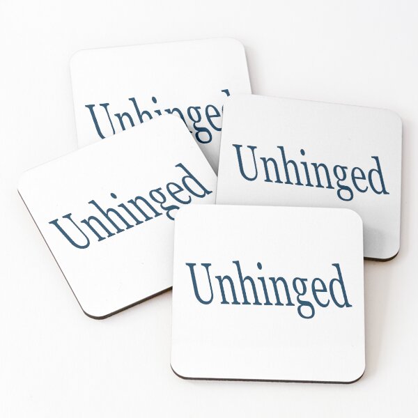 Item preview, Unhinged designed and sold by La-Chula-Chola.