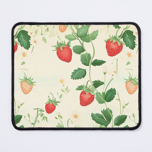 Item preview, Dreams of Strawberry Fields designed and sold by chi3-jp.