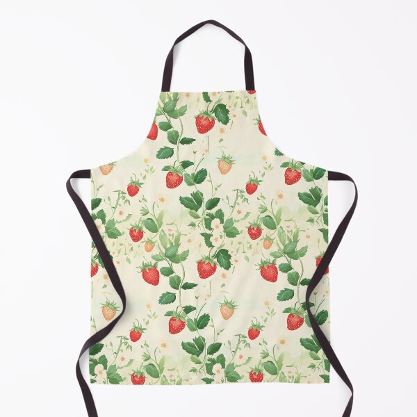 Item preview, Dreams of Strawberry Fields designed and sold by chi3-jp.
