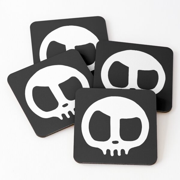 Item preview, Skulling designed and sold by motorzycle.