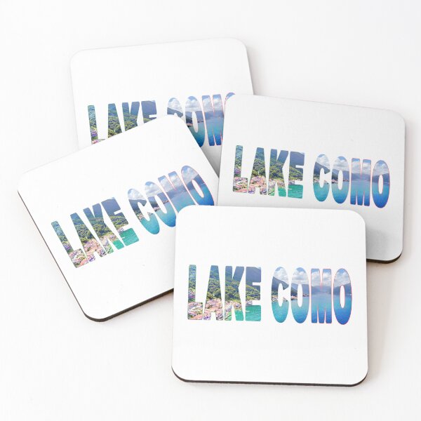 Item preview, LAGO DE COMO - Italia Belleza de los lagos italianos designed and sold by Adam Gormley.