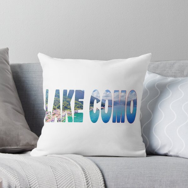 Item preview, LAGO DE COMO - Italia Belleza de los lagos italianos designed and sold by Adam Gormley.