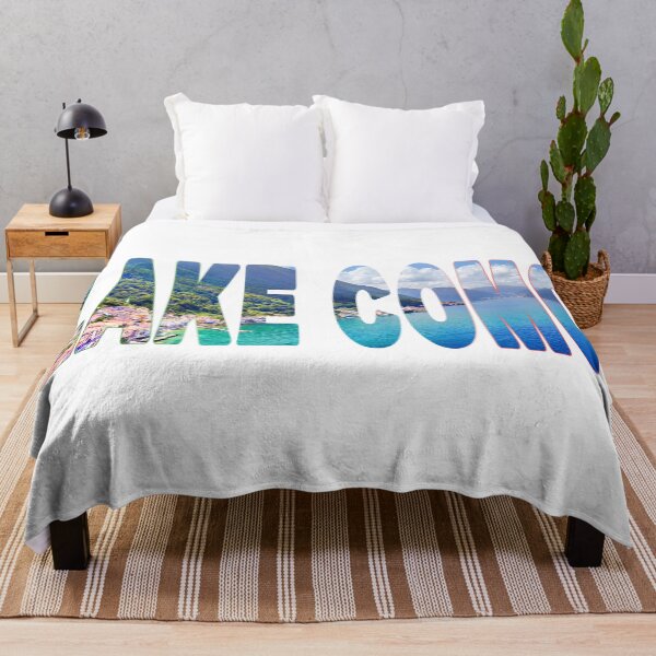 Item preview, LAGO DE COMO - Italia Belleza de los lagos italianos designed and sold by Adam Gormley.