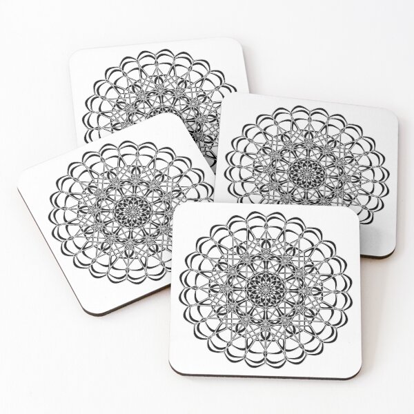 Item preview, Mandala 12 designed and sold by Deometry369.