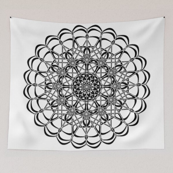 Item preview, Mandala 12 designed and sold by Deometry369.