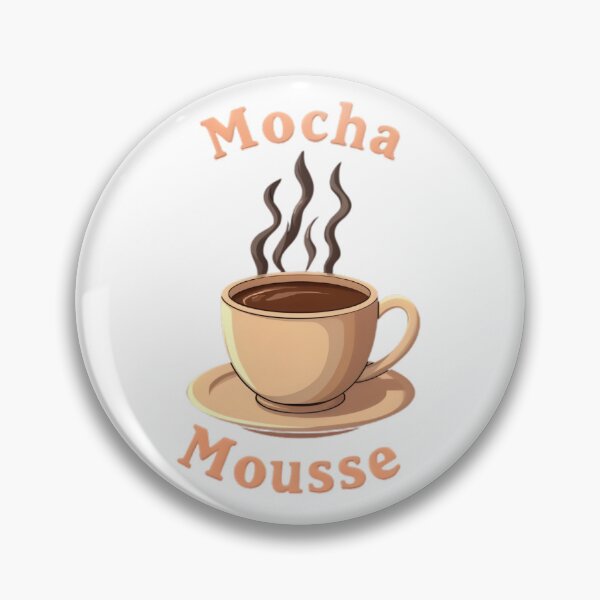 Item preview, mocha mousse shirt designed and sold by CanvaSnap ⭐⭐⭐⭐⭐.