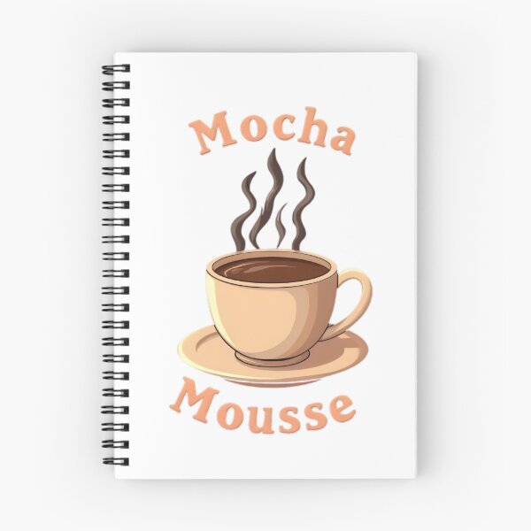Item preview, mocha mousse shirt designed and sold by CanvaSnap ⭐⭐⭐⭐⭐.