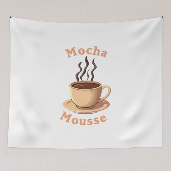 Item preview, mocha mousse shirt designed and sold by CanvaSnap ⭐⭐⭐⭐⭐.