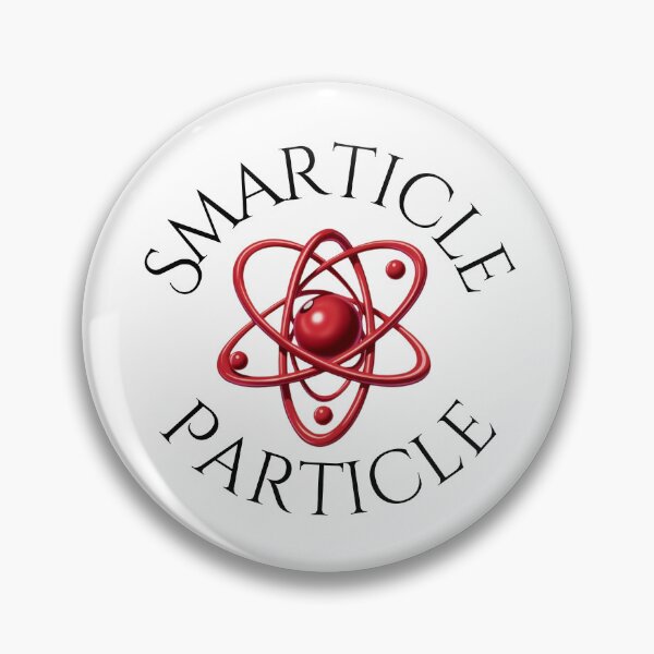 Item preview, Smarticle Particle designed and sold by KJGHeadRowdy.