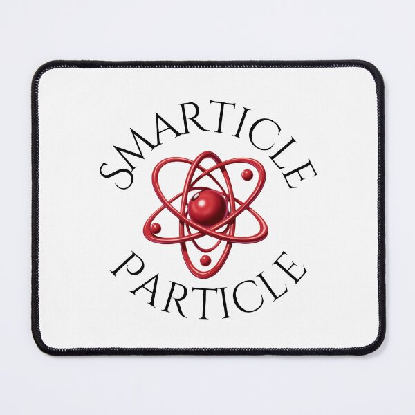 Item preview, Smarticle Particle designed and sold by KJGHeadRowdy.