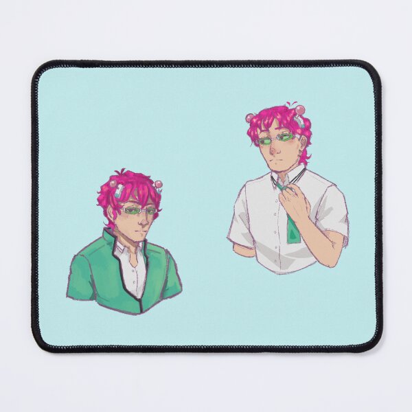 Item preview, Saiki K Sketches designed and sold by Chaosauce.