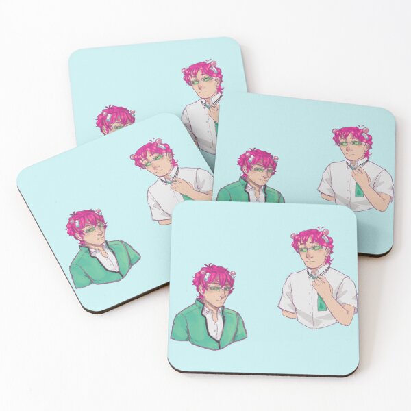 Item preview, Saiki K Sketches designed and sold by Chaosauce.