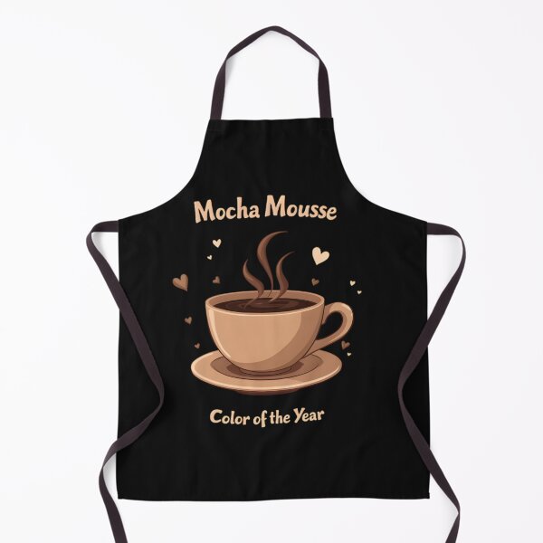 Item preview, mocha mousse shirt designed and sold by CanvaSnap ⭐⭐⭐⭐⭐.