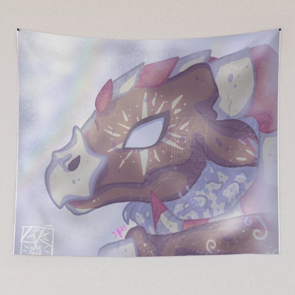 Item preview, Yule Guardian designed and sold by Ghost King Hollow.