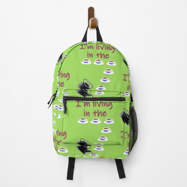 Item preview, I'm Living In The Seven Teas Design 2024 designed and sold by muz2142.