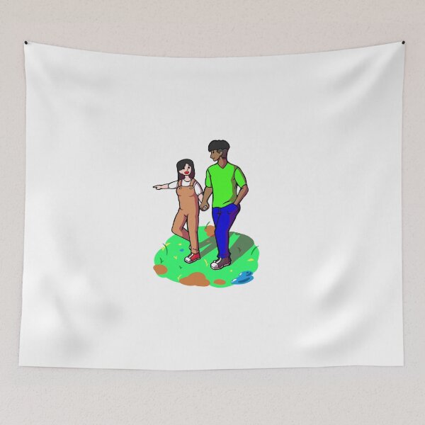 Item preview, couple love designed and sold by draw-in-routine.