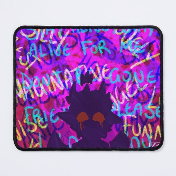 Item preview, In My Head designed and sold by Ghost King Hollow.