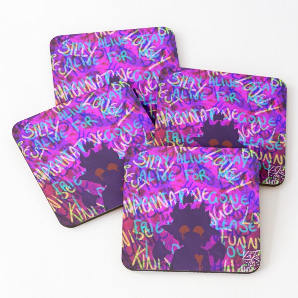 Item preview, In My Head designed and sold by Ghost King Hollow.