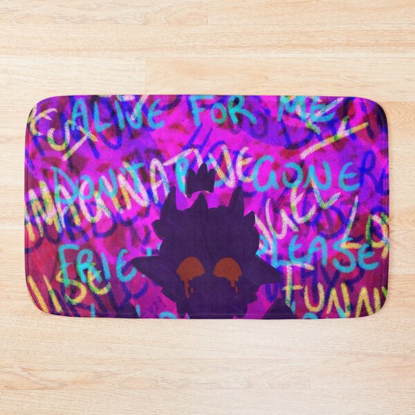 Item preview, In My Head designed and sold by Ghost King Hollow.