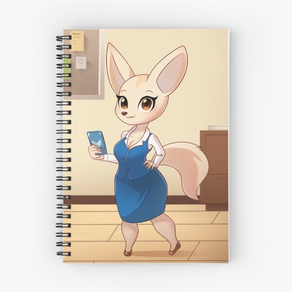Item preview, Fenneko designed and sold by DudeRedBlue.