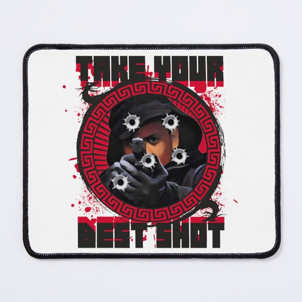 Item preview, Take Your Best Shot designed and sold by UNK-Fatigues.