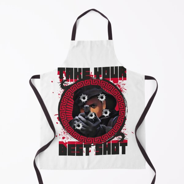 Item preview, Take Your Best Shot designed and sold by UNK-Fatigues.