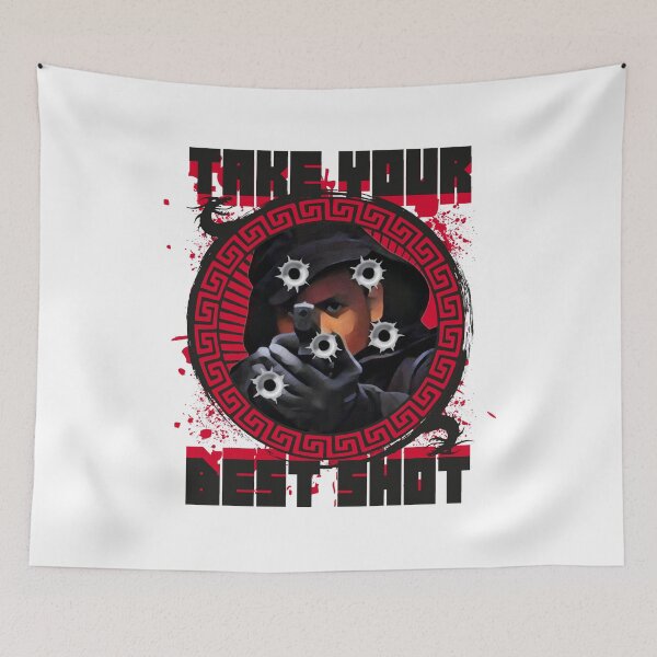 Item preview, Take Your Best Shot designed and sold by UNK-Fatigues.