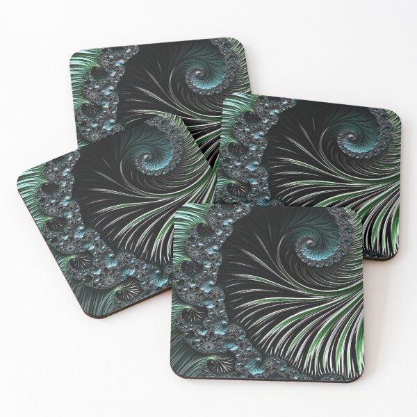 Item preview, Green Wave designed and sold by Deometry369.