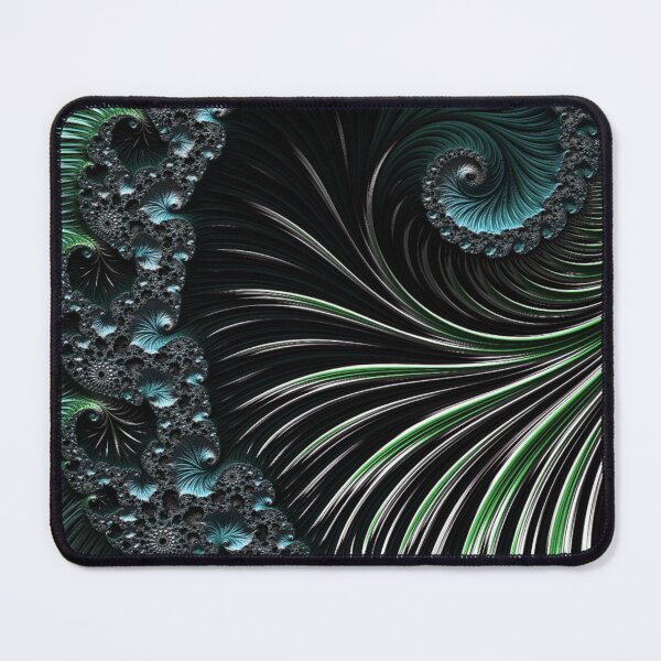 Item preview, Green Wave designed and sold by Deometry369.