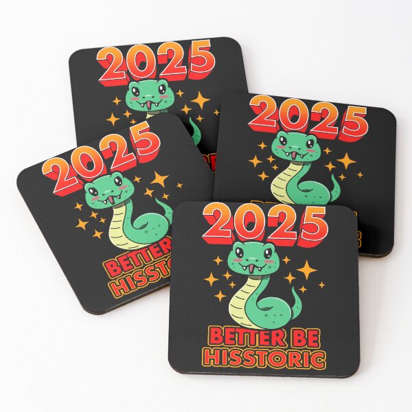 Item preview, New Year 2025 Cute Year Of The Snake Meme designed and sold by BoggsNicolasArt.