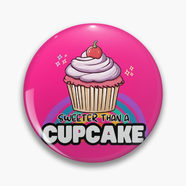 Item preview, Cute Cupcake Pink and Rainbow  designed and sold by HoneyBlizz.