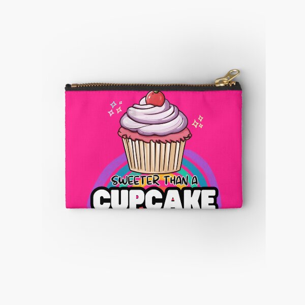 Item preview, Cute Cupcake Pink and Rainbow  designed and sold by HoneyBlizz.