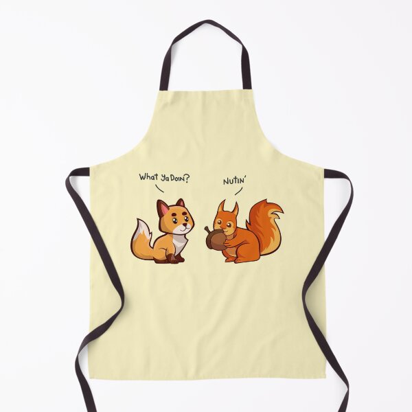 Item preview, Nuttin Squirrel Design designed and sold by A-jackson.