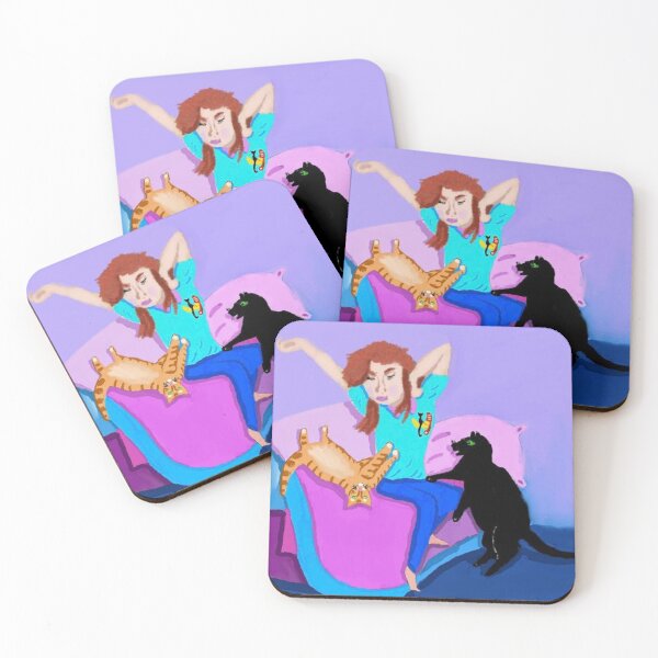 Item preview, Love Of Cats designed and sold by pinkyjainpan.