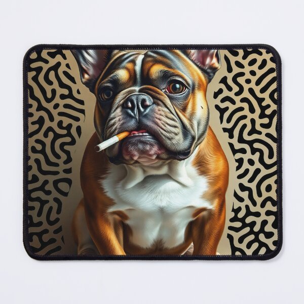 Item preview, Franch Bulldog joke designed and sold by OverTimeBGD.