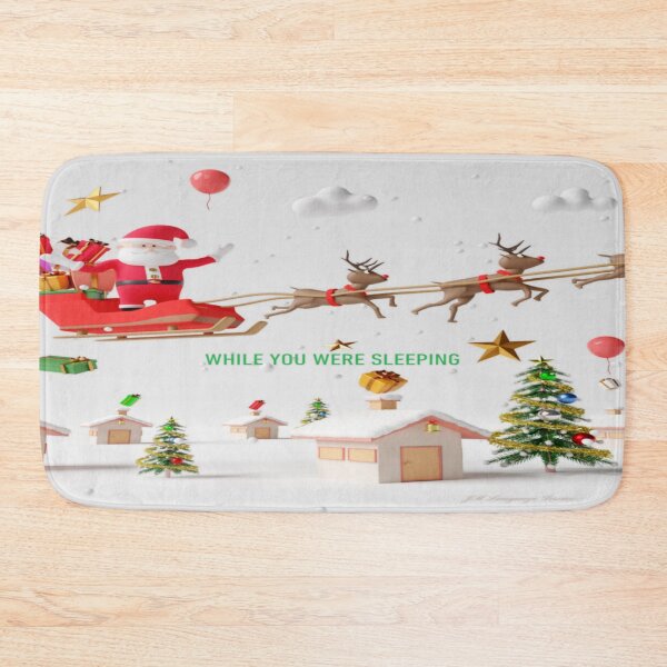 Item preview,  JM's Christmas Series #73-While you were sleeping designed and sold by JM Language Service.