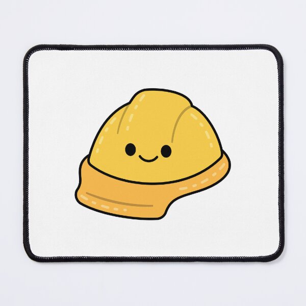 Item preview, Hard Hat designed and sold by SideQuestDoodles.
