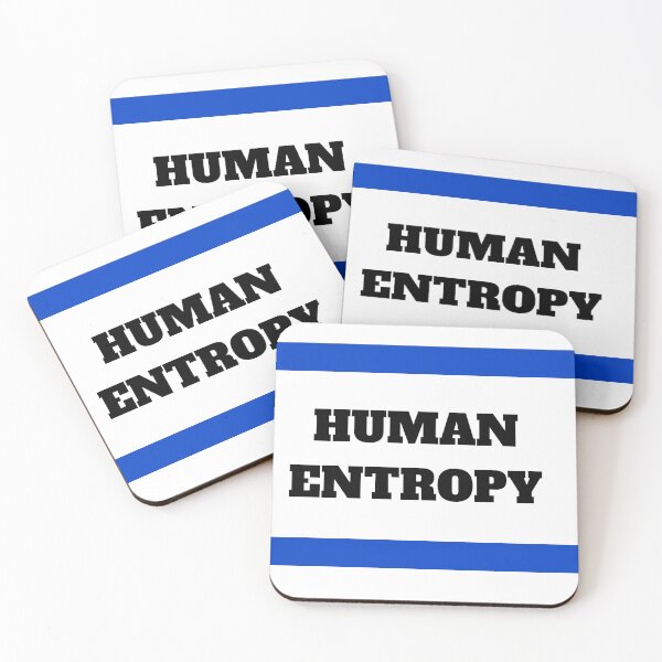 Item preview, Human Entropy designed and sold by pennymoon88.