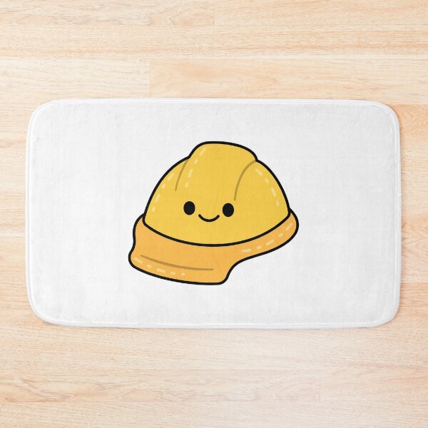 Item preview, Hard Hat designed and sold by SideQuestDoodles.