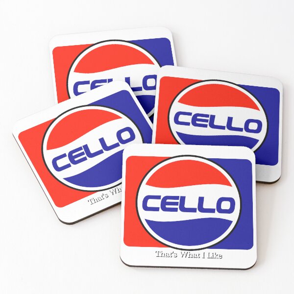 Item preview, That's What I Like, Cello designed and sold by Rodrigoaso.