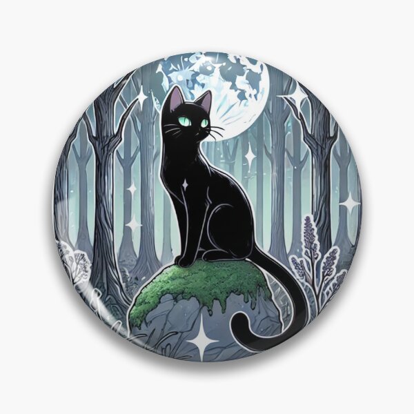 Item preview, Moonlit Enigma designed and sold by WhiteSeason.