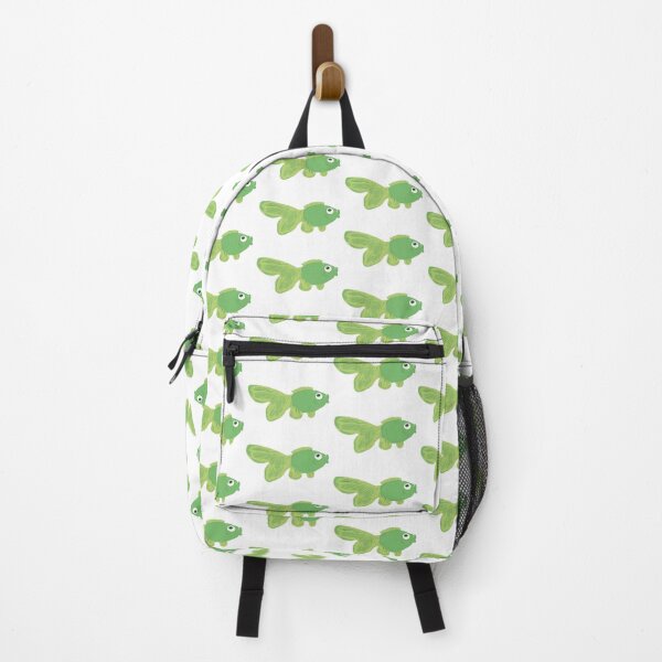 Item preview, Green Arcade Plastic Fish designed and sold by kitchentables.