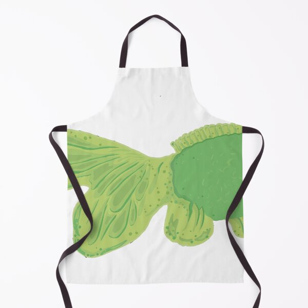 Item preview, Green Arcade Plastic Fish designed and sold by kitchentables.