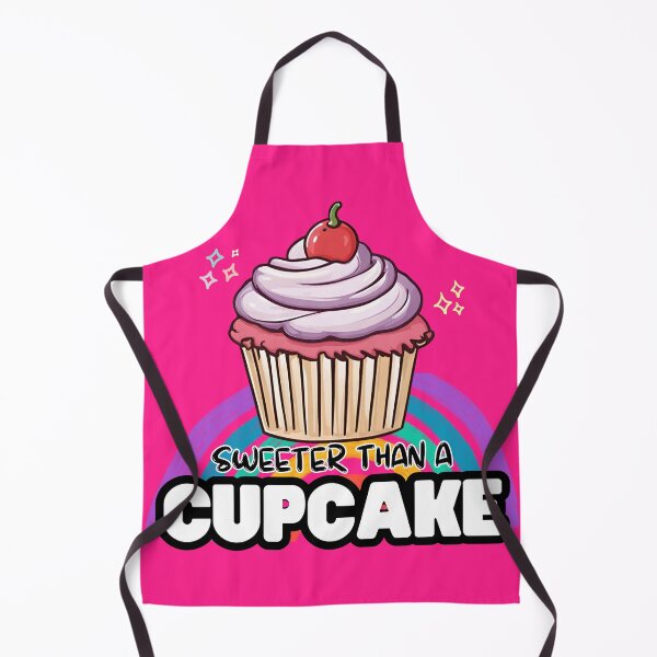 Item preview, Cute Cupcake Pink and Rainbow designed and sold by HoneyBlizz.