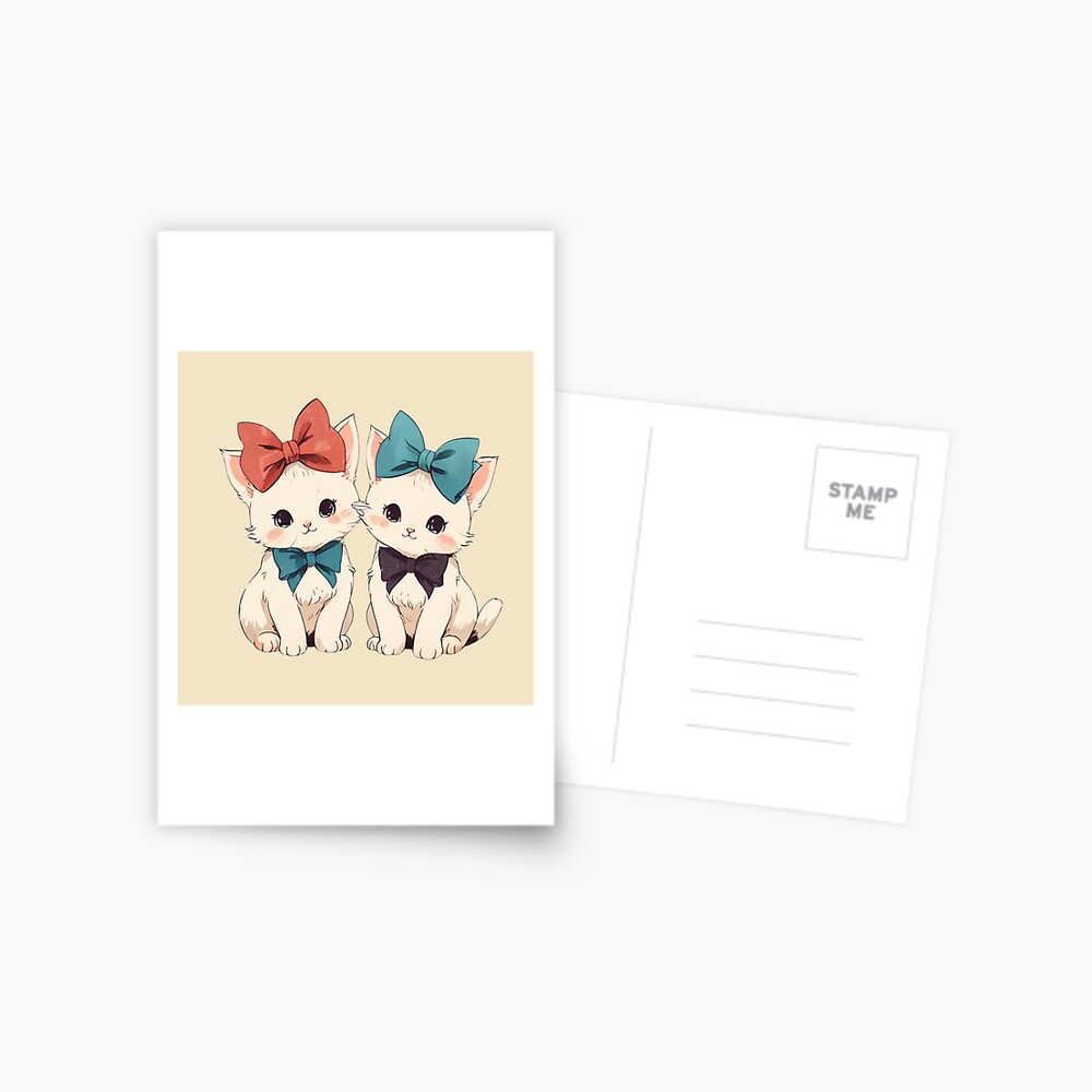 Item preview, Postcard designed and sold by Fatamimosh.